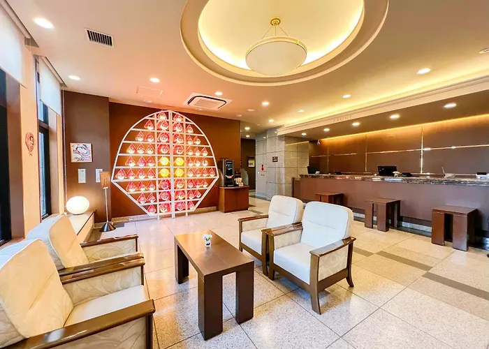 Hotel Route-Inn Hirosaki Joto