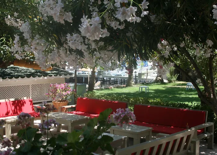Karianda Hotel Göltürkbükü