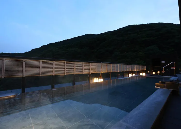 Oku Yugawara Sansuirou Hotel
