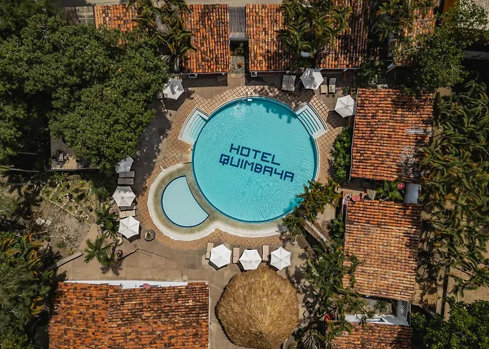 Hotel Quimbaya San Jeronimo 