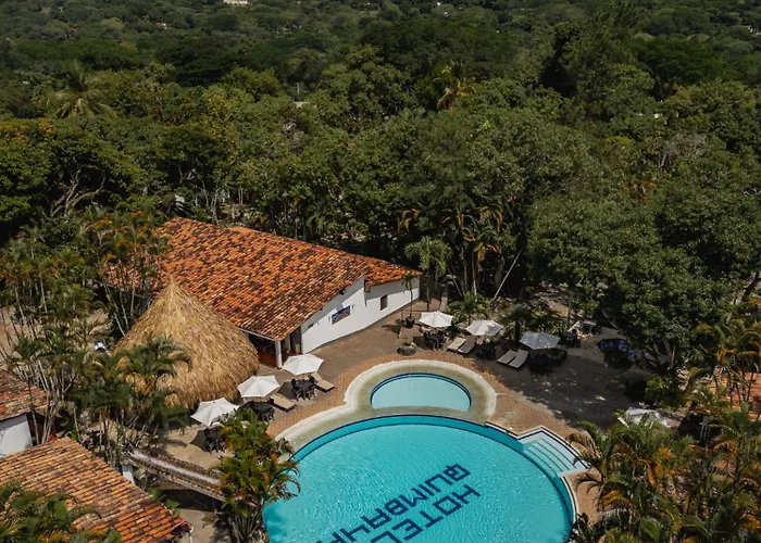 Hotel Quimbaya San Jeronimo 