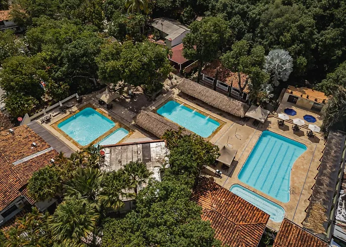 Hotel Quimbaya San Jeronimo 
