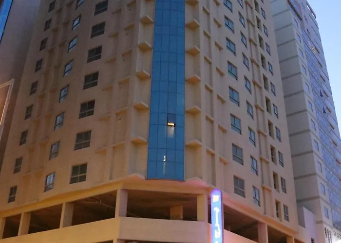 Marina Tower Hotel Manama