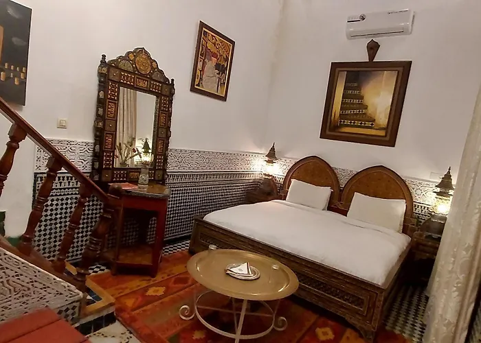Hotel Palais Al Firdaous Fez