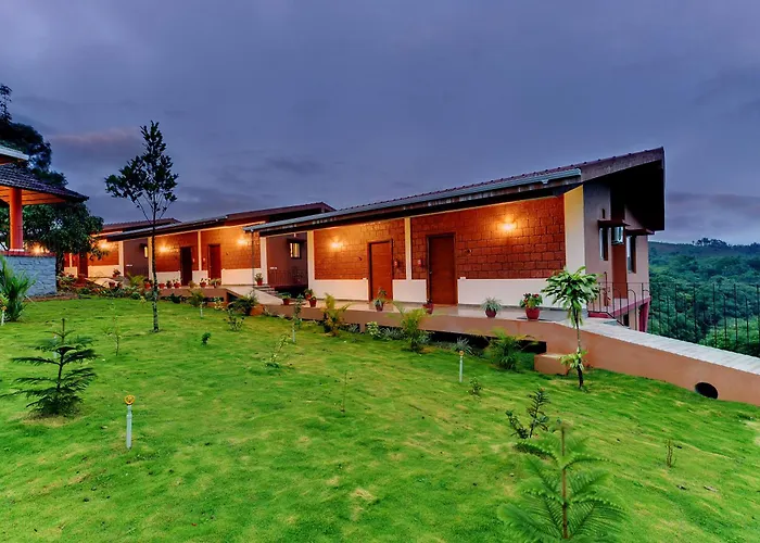 Heritage Resort Coorg Madikeri