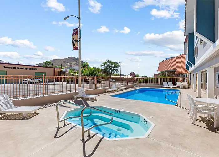 Best Western Hi-Desert Inn Tonopah