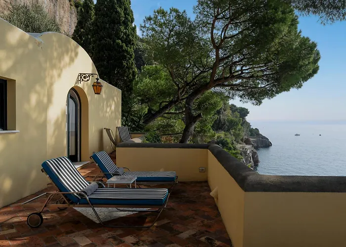 Villa Treville Positano