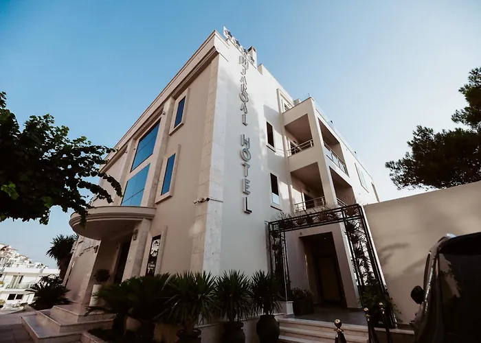 Hotel Jaroal Sarandë