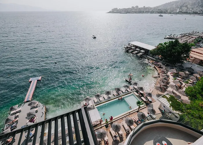 Hotel Jaroal Sarandë