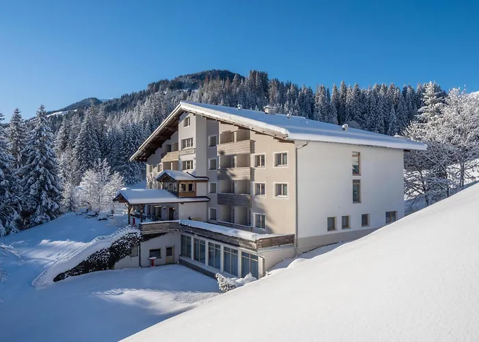 Hotel Haus am Wildbach Auffach
