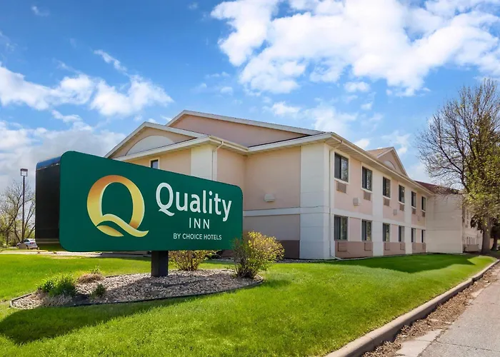 Quality Inn Columbia Mall Grand Forks