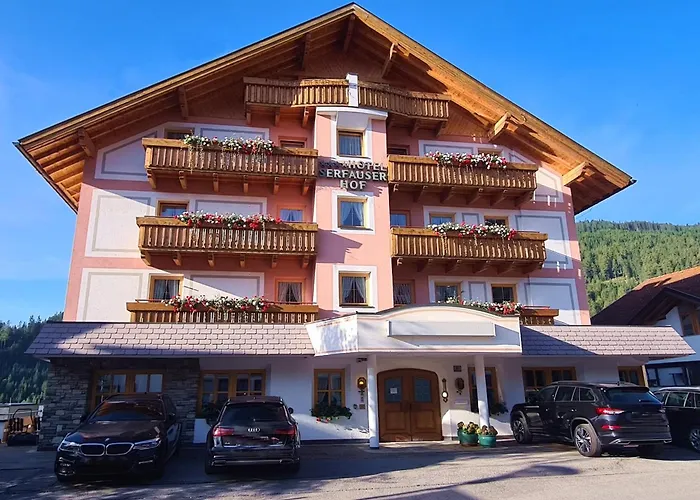 Hotel Garni Serfauserhof
