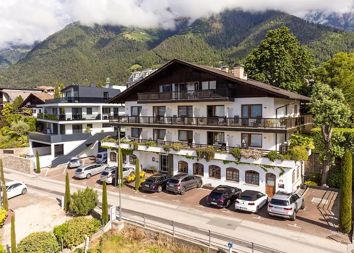 Garni Hotel Kessler Dorf Tirol