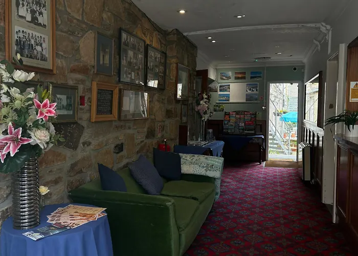Union Hotel Penzance
