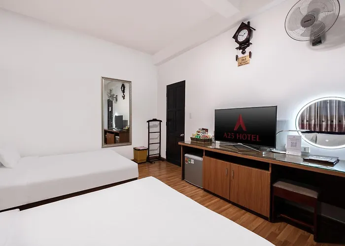 A25 Hotel - Hoang Quoc Viet Hanoi