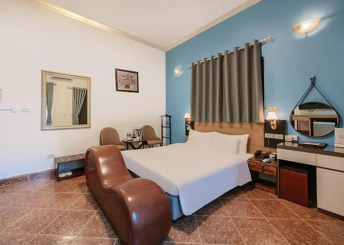 A25 Hotel - Đội Cấn 1 Hà Nội