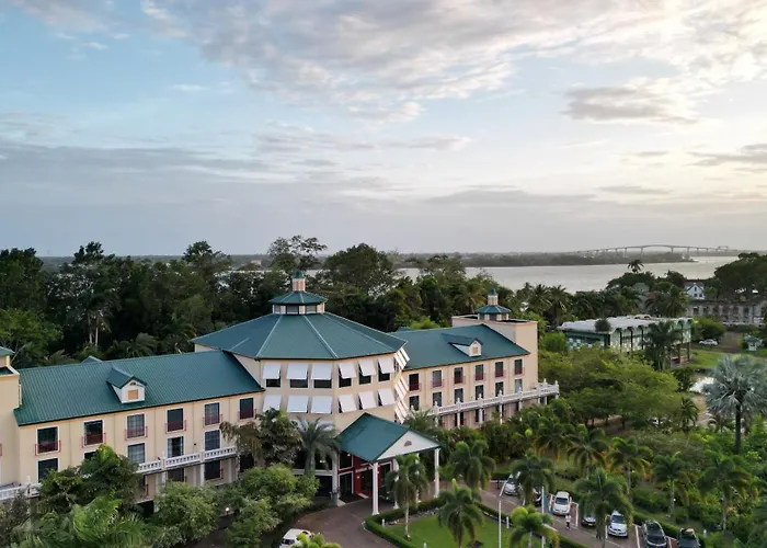 Royal Torarica Hotel Paramaribo
