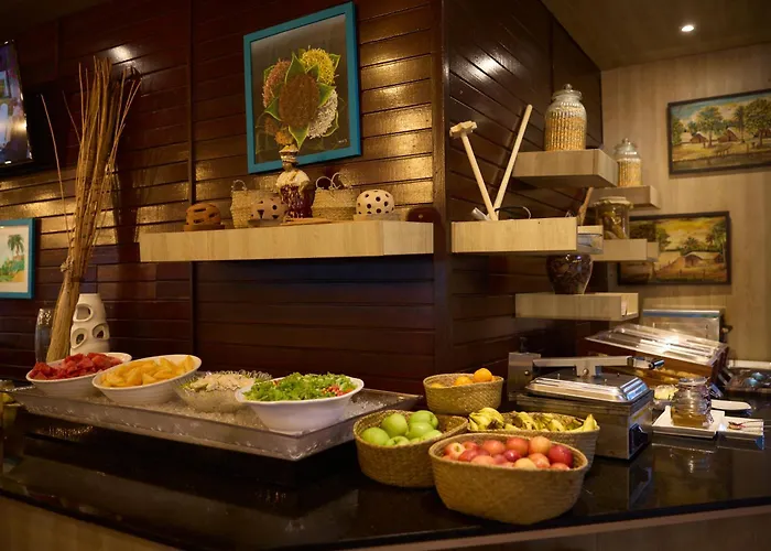 Eco Torarica Hotel Paramaribo
