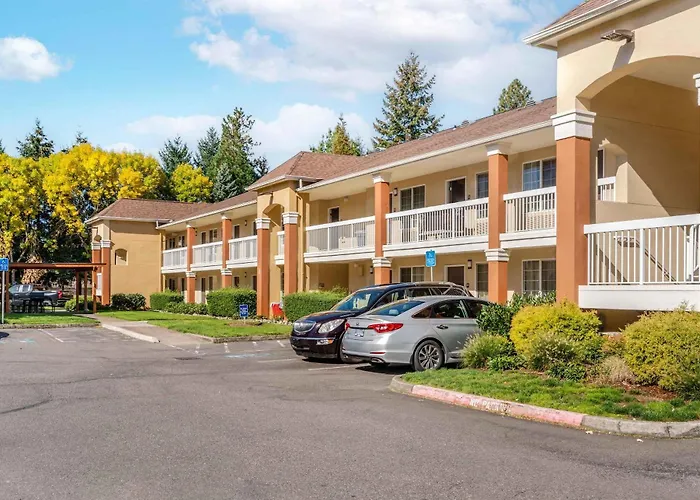 Extended Stay America Suites - Portland - Beaverton