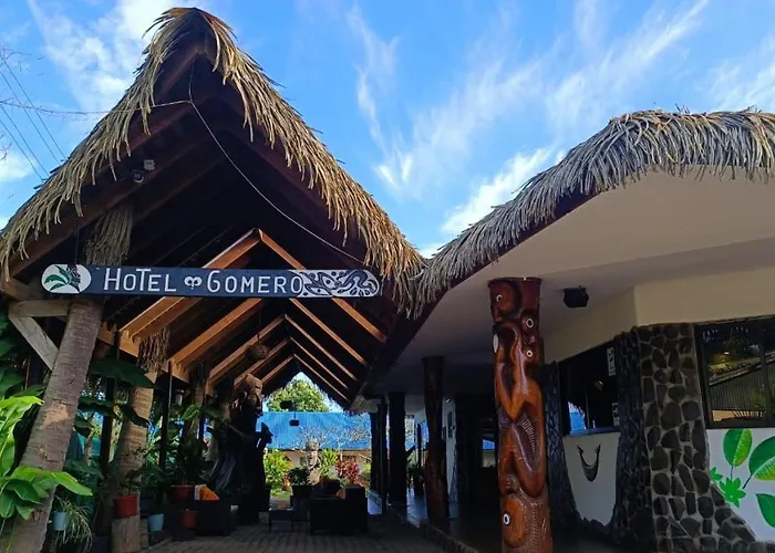 Hotel Gomero Hanga Roa