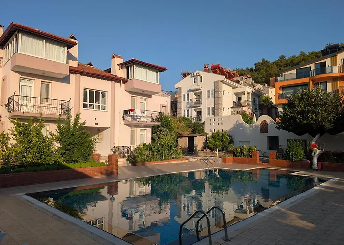Hayat Apart Otel Ölüdeniz