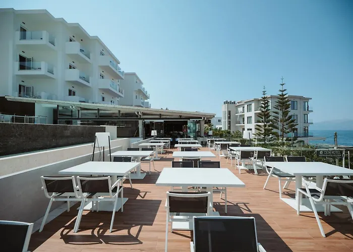 Hotel Agimi Sarandë
