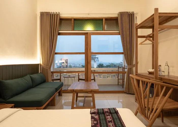 Green Hill Boutique Hotel Labuan Bajo