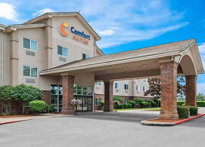 Comfort Suites Linn County Fairground And Expo Albany