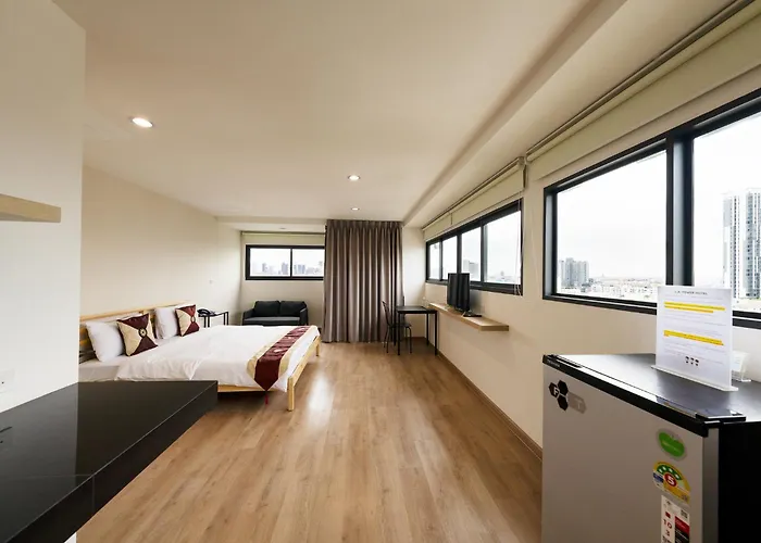L.A. Tower Hotel กรุงเทพมหานคร