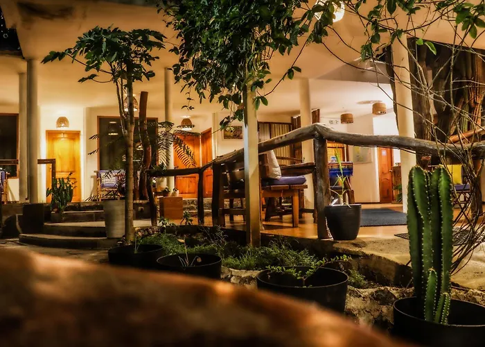 Galapagos Casa Playa Mann Bed & Breakfast Puerto Baquerizo Moreno
