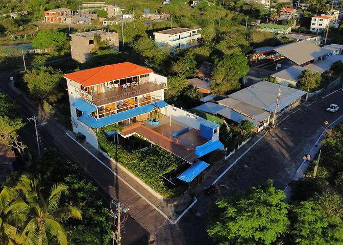 Galapagos Casa Playa Mann Bed & Breakfast Puerto Baquerizo Moreno