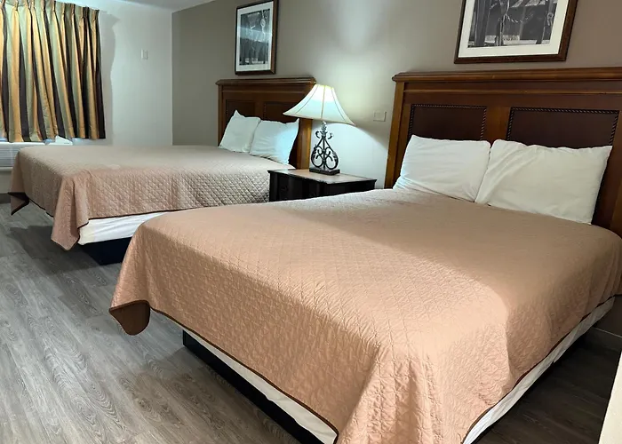 Island Inn Grand Island