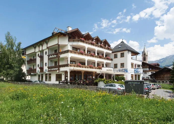 Hotel Astoria Serfaus