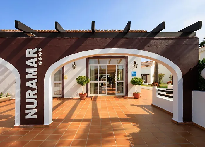 Nuramar Aparthotel Cala'N Bosch 