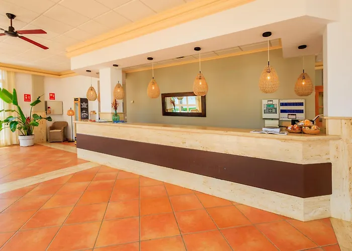 Nuramar Aparthotel Cala'N Bosch 