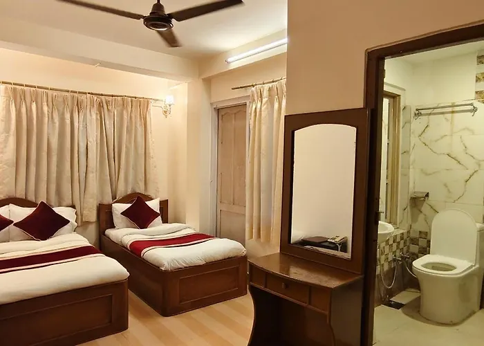 Pashupati Darshan Hotel Katmandú