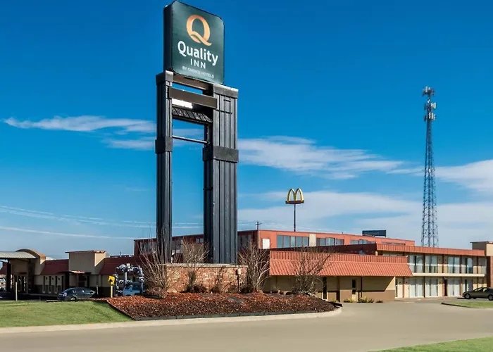 Quality Inn Chickasha