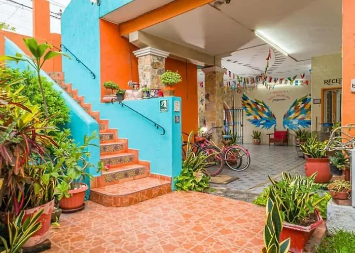 Hotel Maria'S Nicte Ha Progreso 
