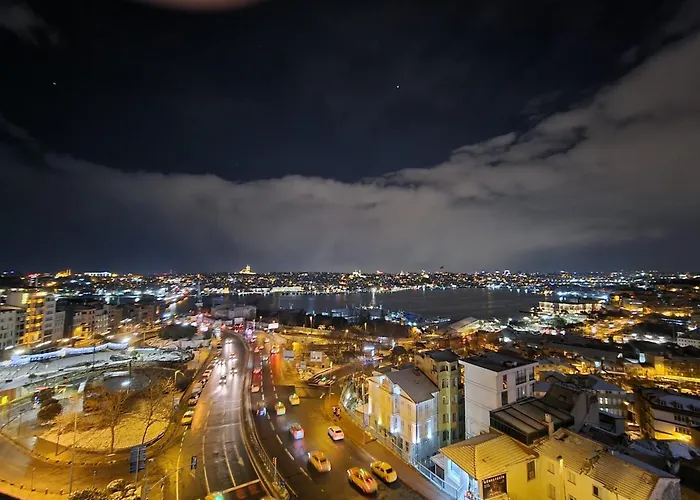 The Biancho Hotel Pera Istambul