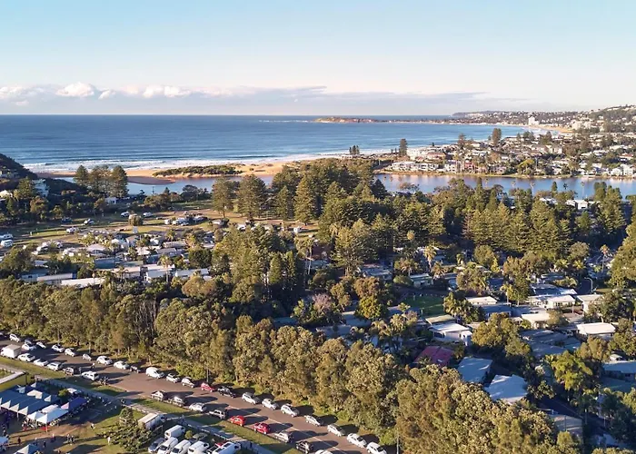 Big4 Sydney Lakeside Holiday Park Narrabeen