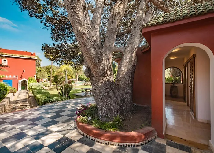 Villa Beldi Esauira
