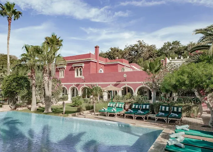 Villa Beldi Esauira