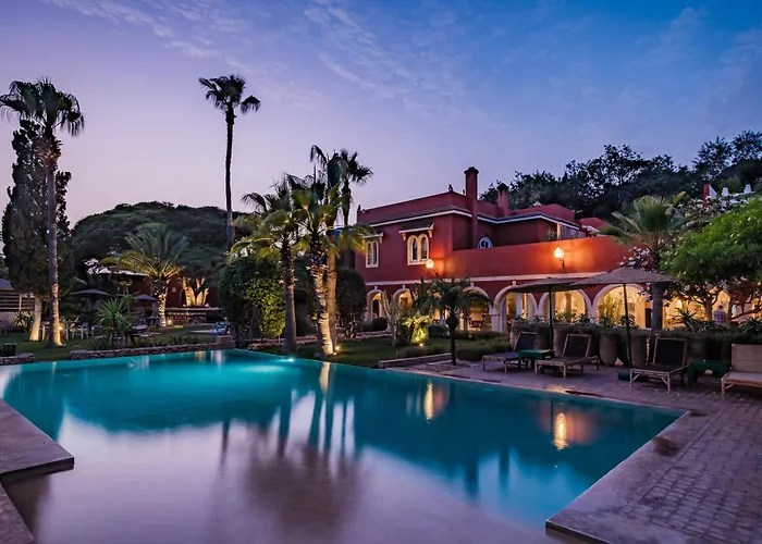Villa Beldi Esauira