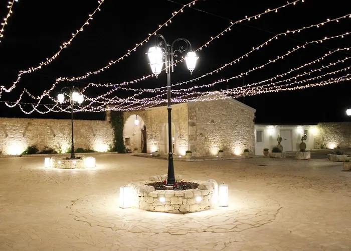 Casale 1821 Hotel Ragusa