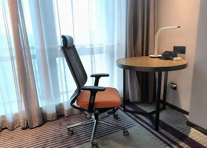 Hampton By Hilton Guangzhou Zhujiang New Town Hotel