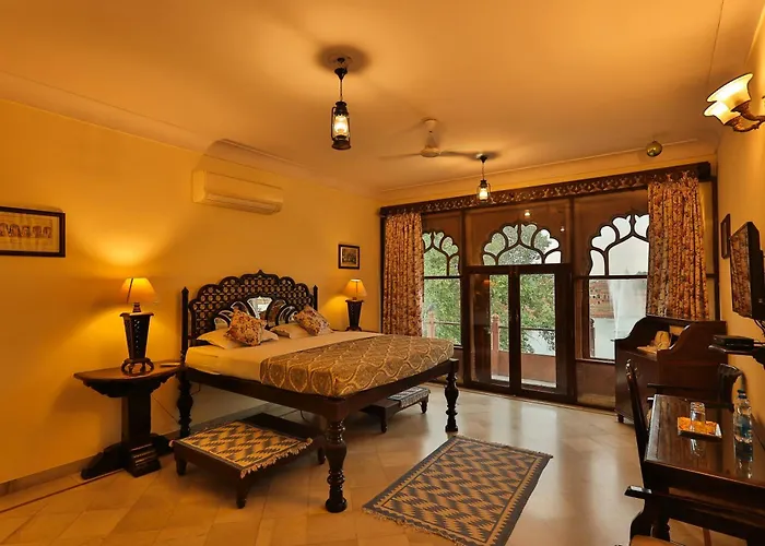 Haveli Inn Pal Jodhpur 