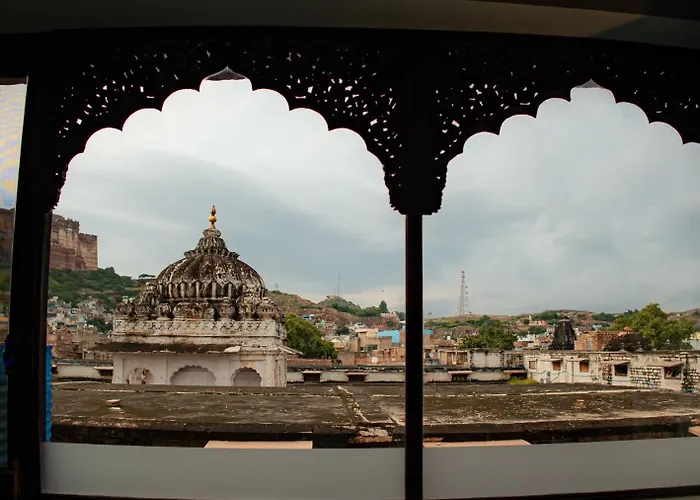 Haveli Inn Pal Jodhpur 