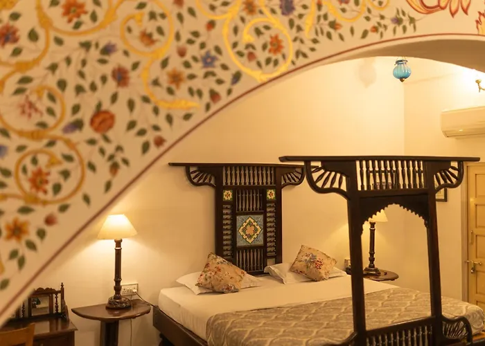 Haveli Inn Pal Jodhpur 