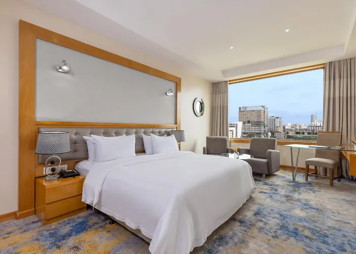 Golden Tulip Westlands Nairobi Hotel