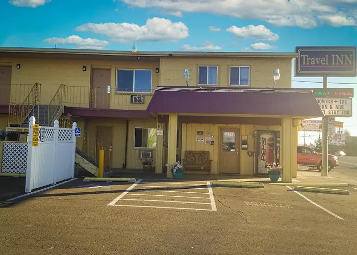 Travel Inn Sunnyside